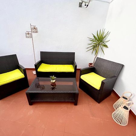 Gatu Premium Villa Patio Andaluz El Puerto de Santa Maria Luaran gambar