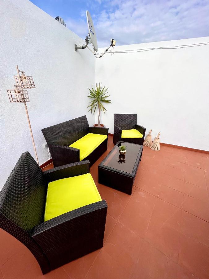 Gatu Premium Villa Patio Andaluz El Puerto de Santa Maria Luaran gambar