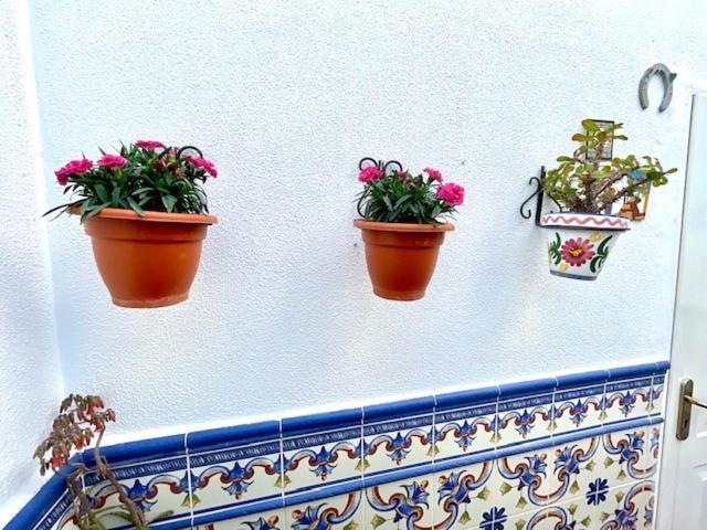 Gatu Premium Villa Patio Andaluz El Puerto de Santa Maria Luaran gambar