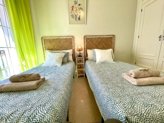 Gatu Premium Villa Patio Andaluz El Puerto de Santa Maria Luaran gambar