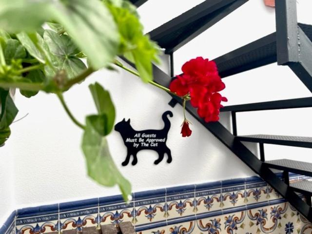 Gatu Premium Villa Patio Andaluz El Puerto de Santa Maria Luaran gambar