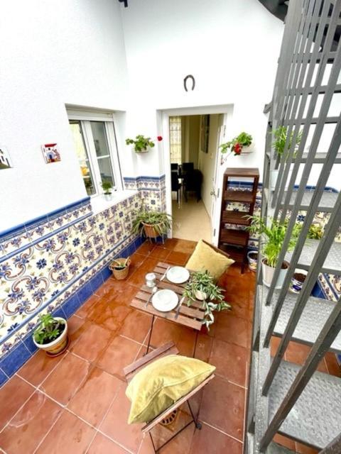 Gatu Premium Villa Patio Andaluz El Puerto de Santa Maria Luaran gambar