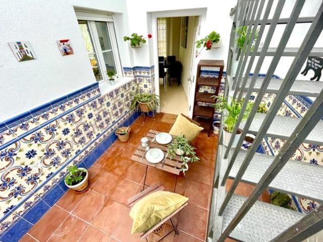 Gatu Premium Villa Patio Andaluz El Puerto de Santa Maria Luaran gambar